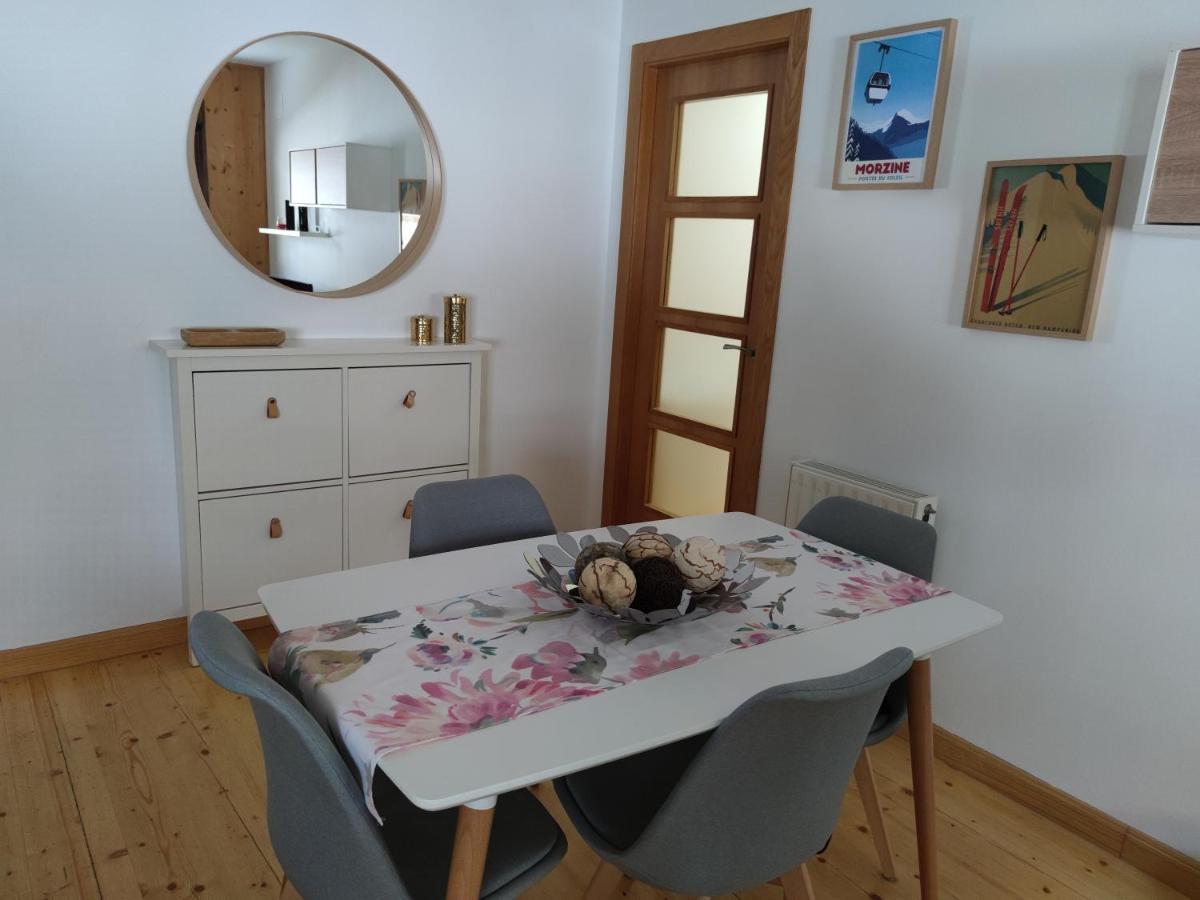 Apartamento Luga Castiello de Jaca Exterior foto