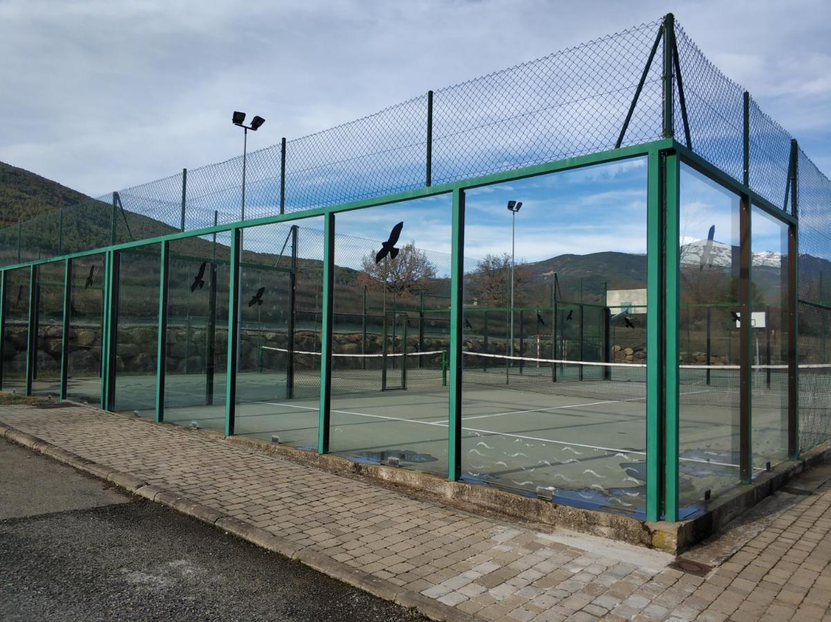 Apartamento Luga Castiello de Jaca Exterior foto