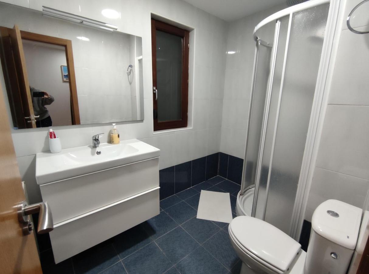Apartamento Luga Castiello de Jaca Exterior foto