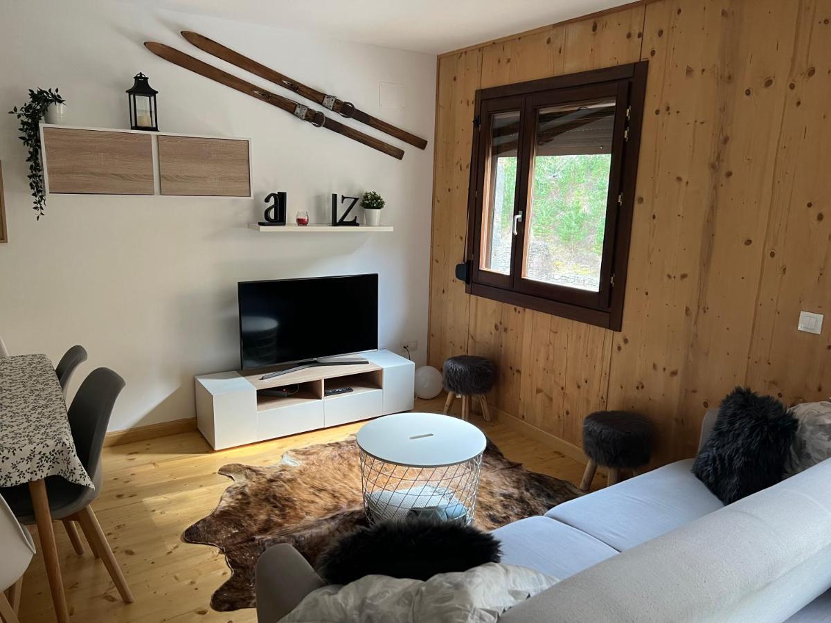 Apartamento Luga Castiello de Jaca Exterior foto