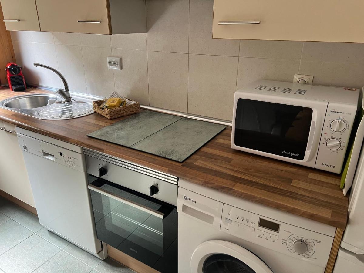 Apartamento Luga Castiello de Jaca Exterior foto