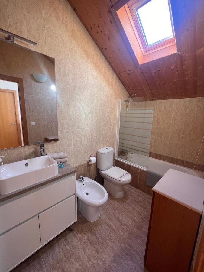 Apartamento Luga Castiello de Jaca Exterior foto