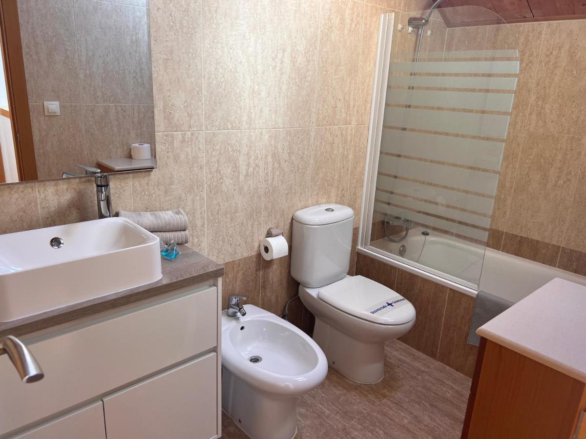 Apartamento Luga Castiello de Jaca Exterior foto